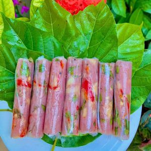 Nem Chua Thảo Lan
