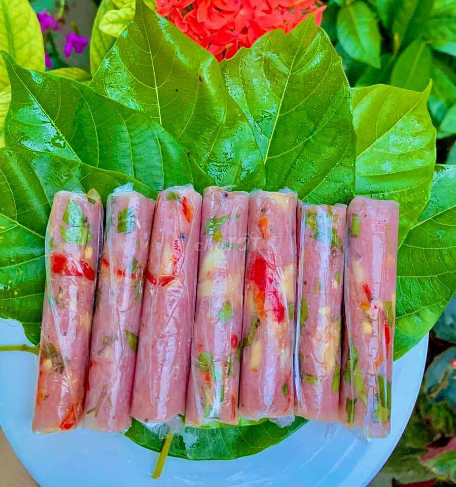 Nem Chua Thảo Lan